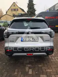 2025 Suzuki SX4