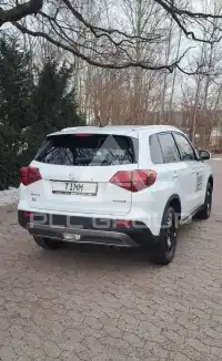 2025 Suzuki Vitara