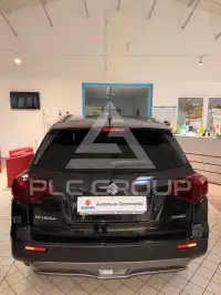 2025 Suzuki Vitara