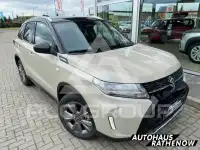2026 Suzuki Vitara