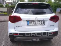 2025 Suzuki Vitara