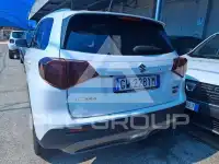 2025 Suzuki Vitara