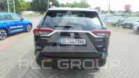 2025 Suzuki Across
