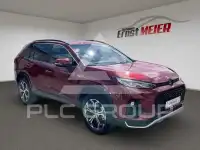 2025 Suzuki Across