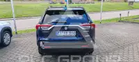 2025 Suzuki Across