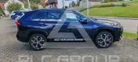 2025 Suzuki Across