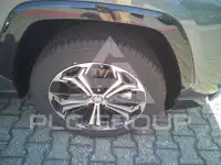 2025 Suzuki Across