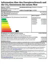 2026 Subaru Outback