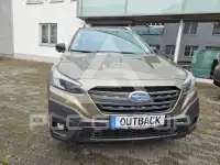 2025 Subaru Outback