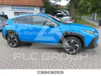 2025 Subaru Crosstrek