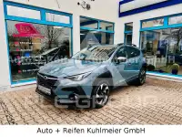 2025 Subaru Crosstrek
