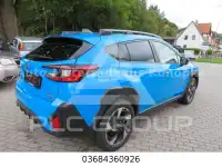 2025 Subaru Crosstrek