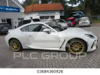 2025 Subaru BRZ