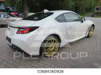 2025 Subaru BRZ