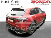 2025 Honda Zr-V Zhi Zai