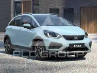 2025 Honda JAZZ