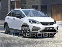 2025 Honda JAZZ