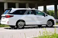 2025 Honda ODYSSEY