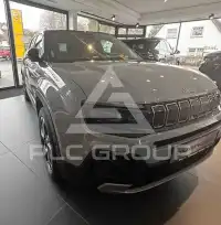 2025 Jeep Avenger