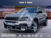2025 Jeep Avenger