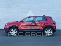 2025 Jeep Avenger