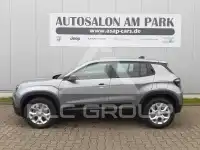 2025 Jeep Avenger