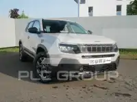 2025 Jeep Avenger