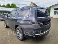 2025 Jeep WAGONEER