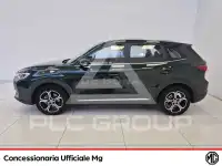 2025 MG ZS