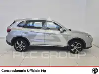 2025 MG ZS