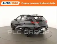 2025 MG ZS