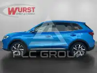 2025 MG ZS
