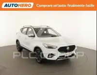 2025 MG ZS