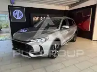 2025 MG ZS