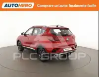 2025 MG ZS