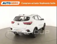 2025 MG ZS