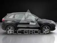 2025 MG ZS