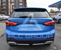 2025 MG ZS
