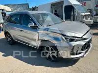 2025 MG ZS