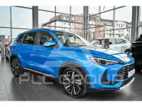 2025 MG ZS
