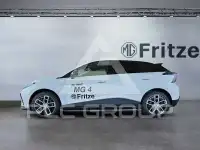 2025 MG MG4