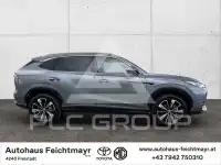 2025 MG Hs