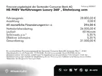 2025 MG Hs