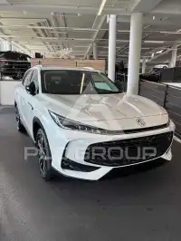 2025 MG Hs
