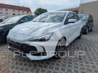 2025 MG MG3