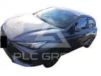 2025 MG MG3