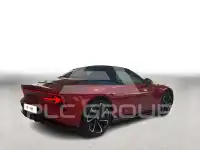 2025 MG Cyberster