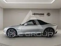 2025 MG Cyberster