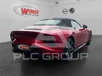 2025 MG Cyberster