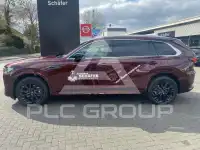 2025 Mazda CX-80